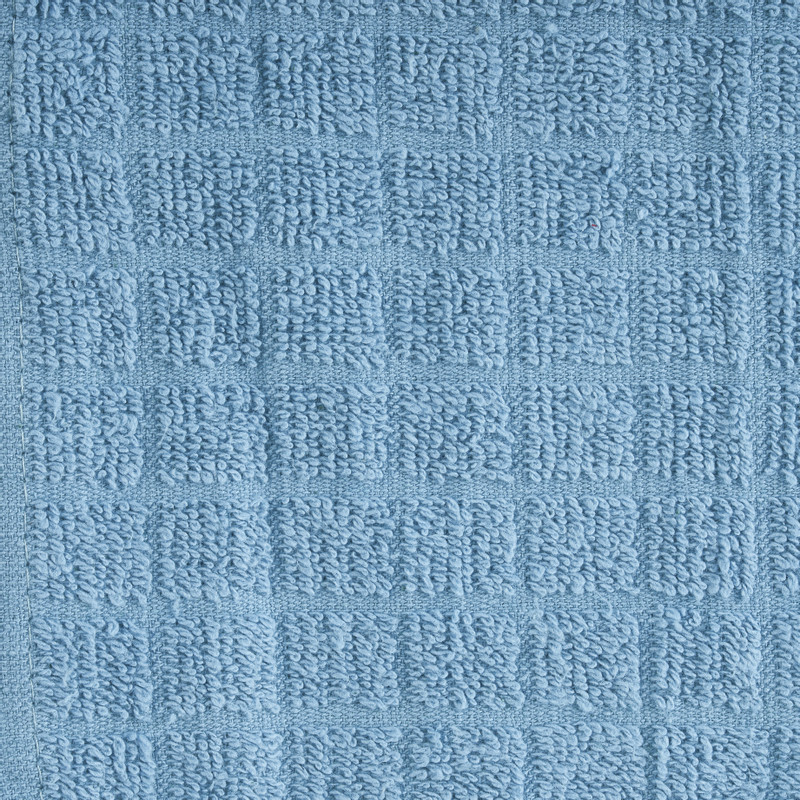Keukendoek - grijs/blauw - set van 3