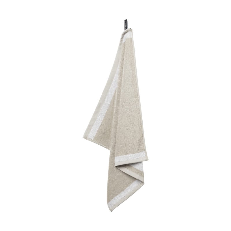 Keukendoek katoen - beige - 50x50 cm