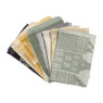 Keukendoek keukentools - beige - 50x50 cm