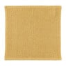 Thee/keuken/vaatdoek - oker - set van 3