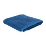 Keukendoek uni - 50x50 cm - blauw