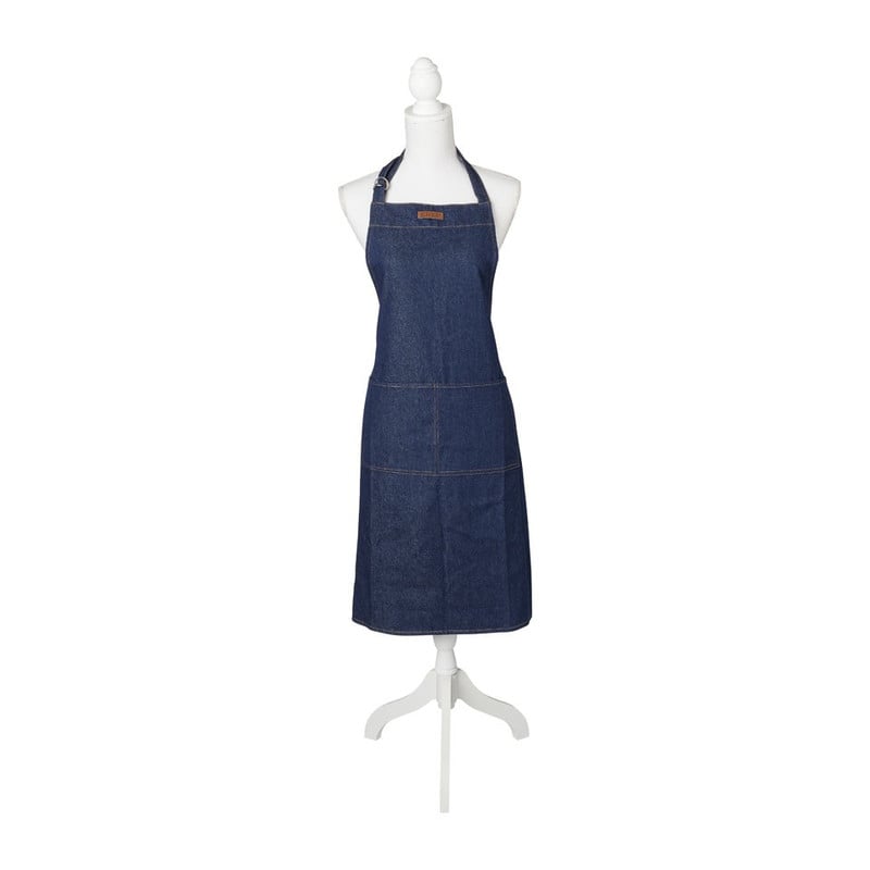 Keukenschort denim