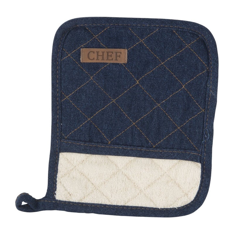 Pannenlap denim