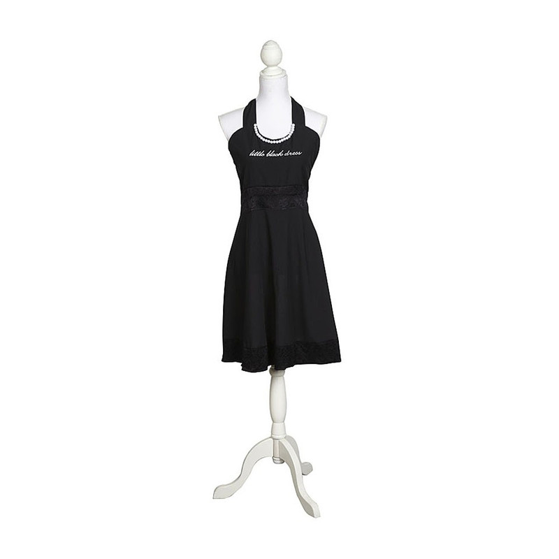 Schort little black dress