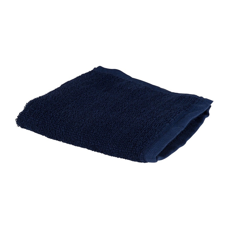 Keukendoek uni - 50x50 cm - donkerblauw