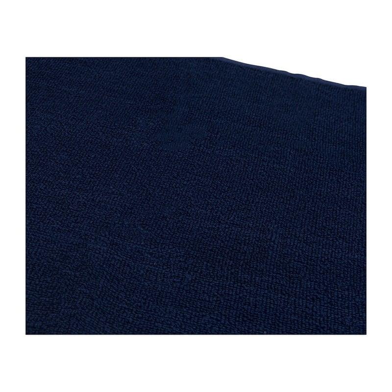 Keukendoek uni - 50x50 cm - donkerblauw