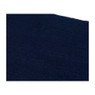 Keukendoek uni - 50x50 cm - donkerblauw