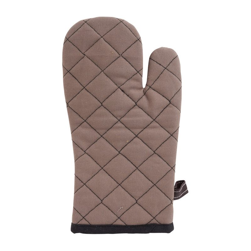 Ovenwant met rand - diverse kleuren
