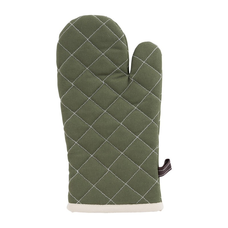 Ovenwant met rand - diverse kleuren