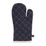 Ovenwant met rand - diverse kleuren