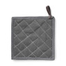 Pannenlap ruitpatroon - katoen - 20x20 cm - diverse varianten