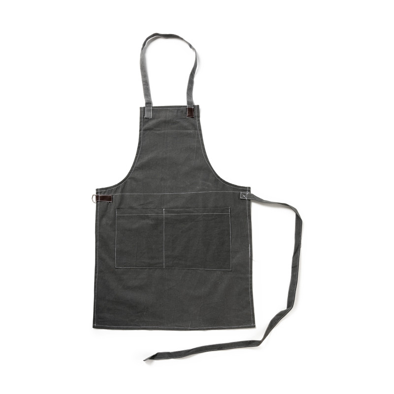 Schort katoen - 84x60 cm - diverse varianten