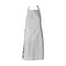 Schort cook -grijs