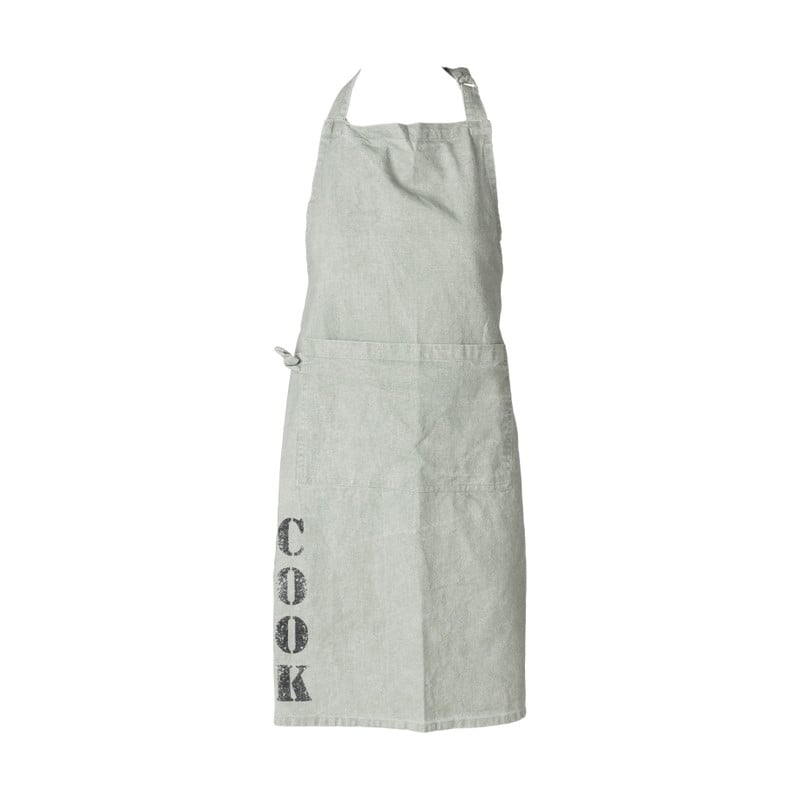 Schort cook - groen