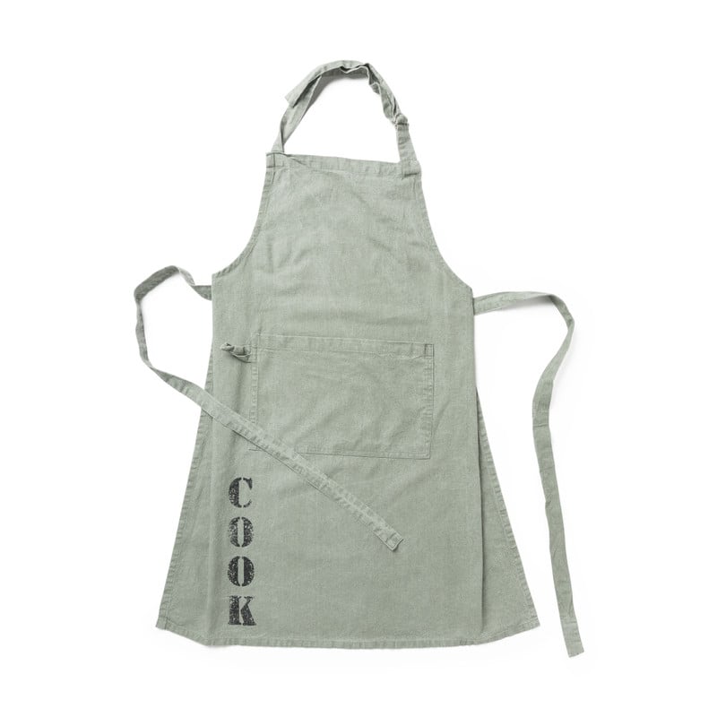 Schort cook - groen