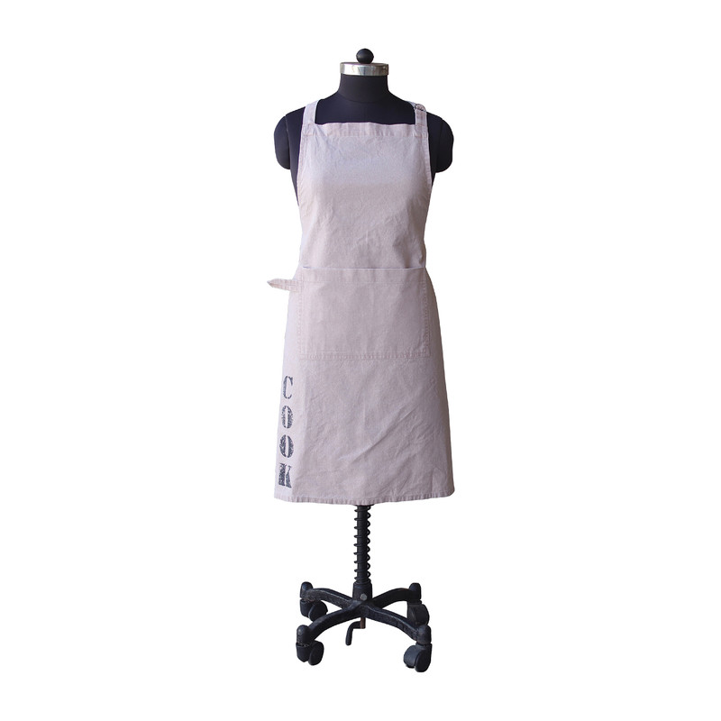 Schort cook - roze
