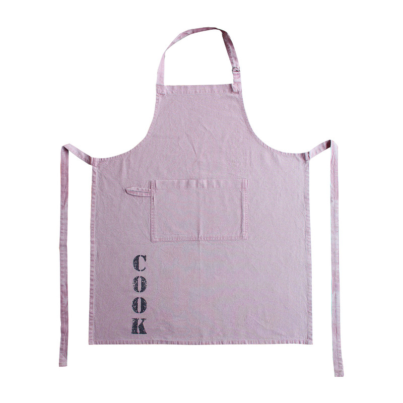 Schort cook - roze