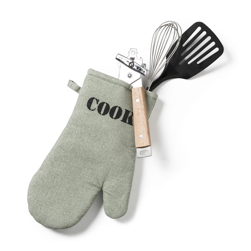 ovenwant cook - grijs