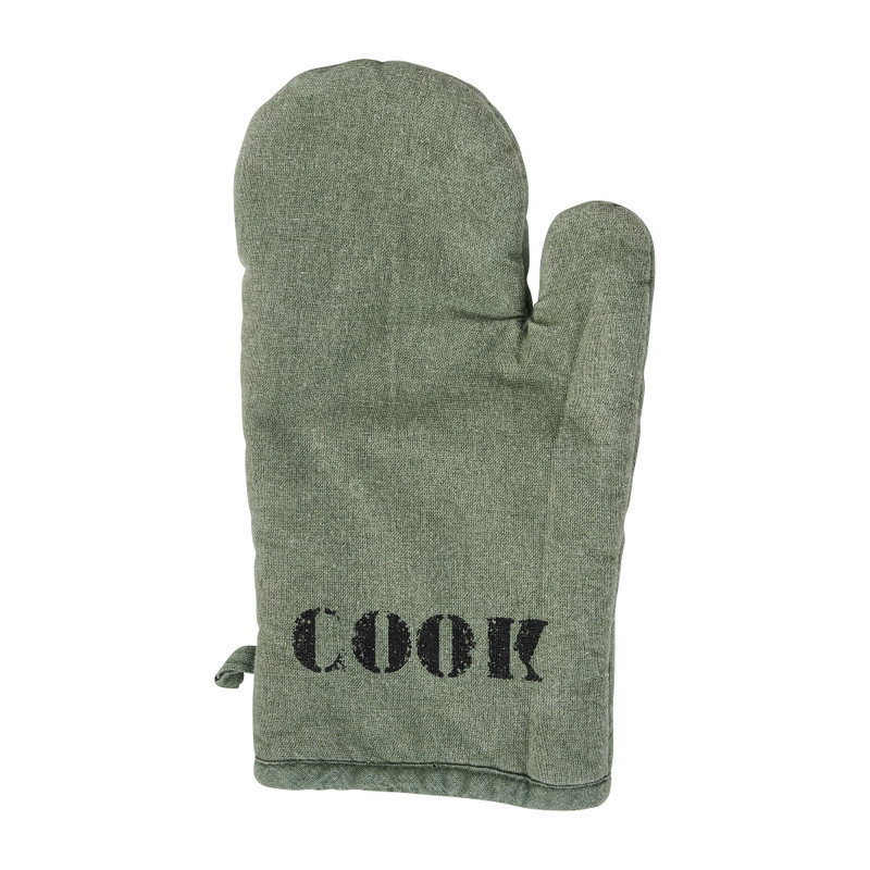 ovenwant cook - groen