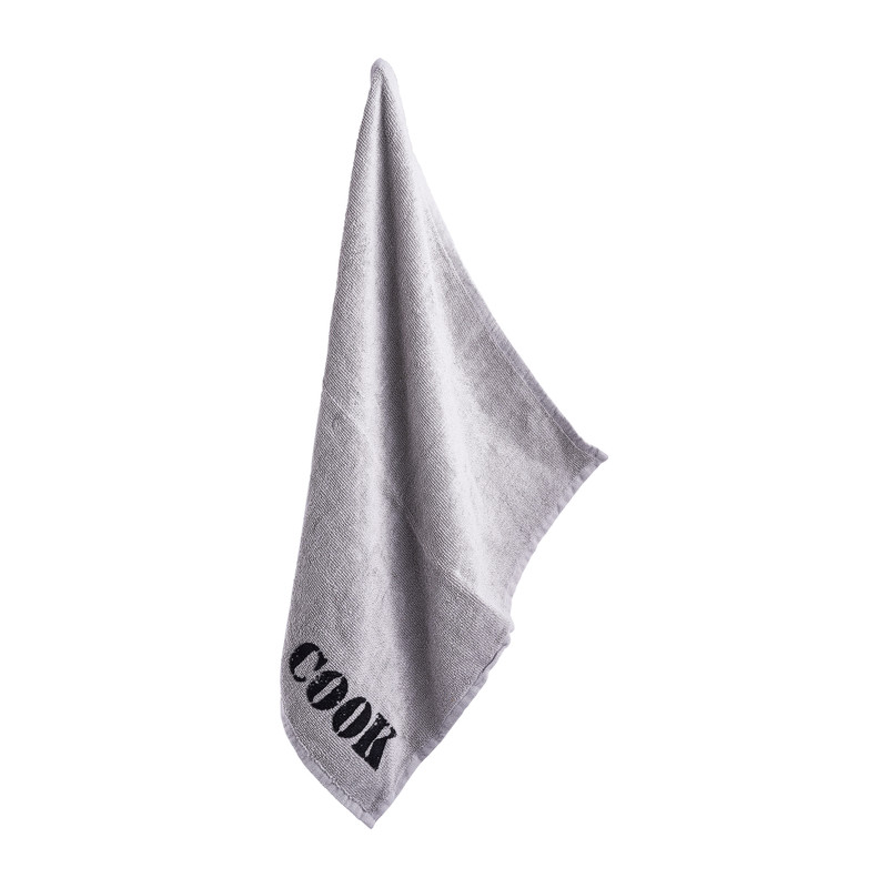 Keukendoek cook - grijs