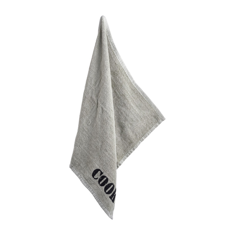 Keukendoek cook - groen
