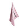 Theedoek cook - roze