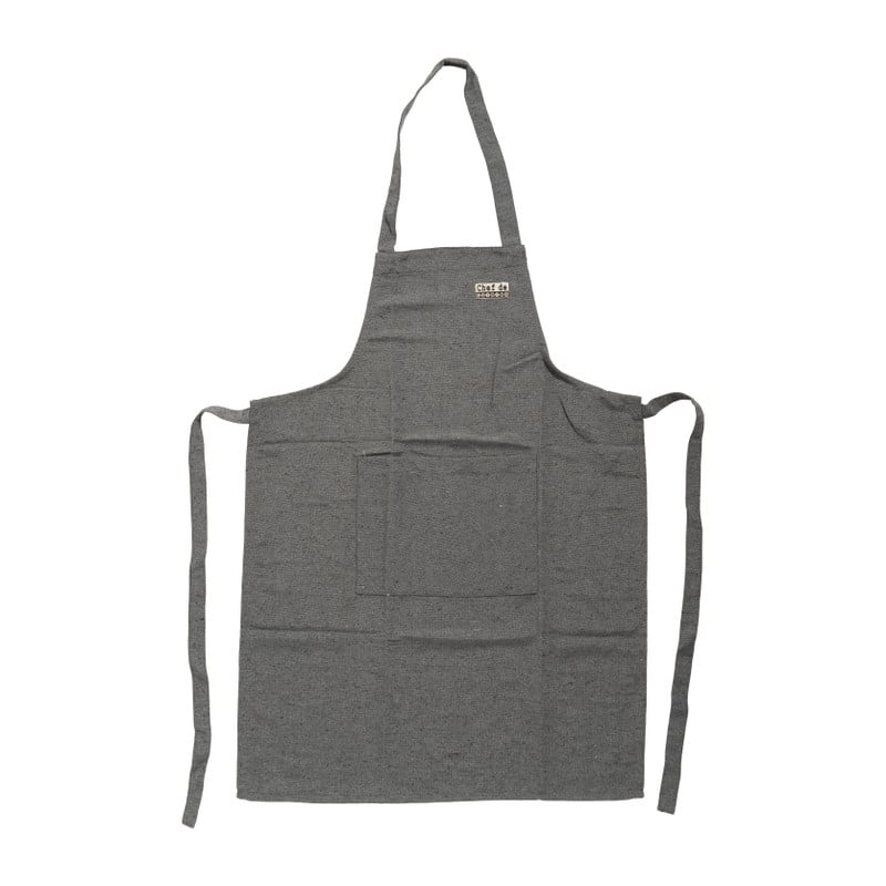 Schort cuisine - grijs
