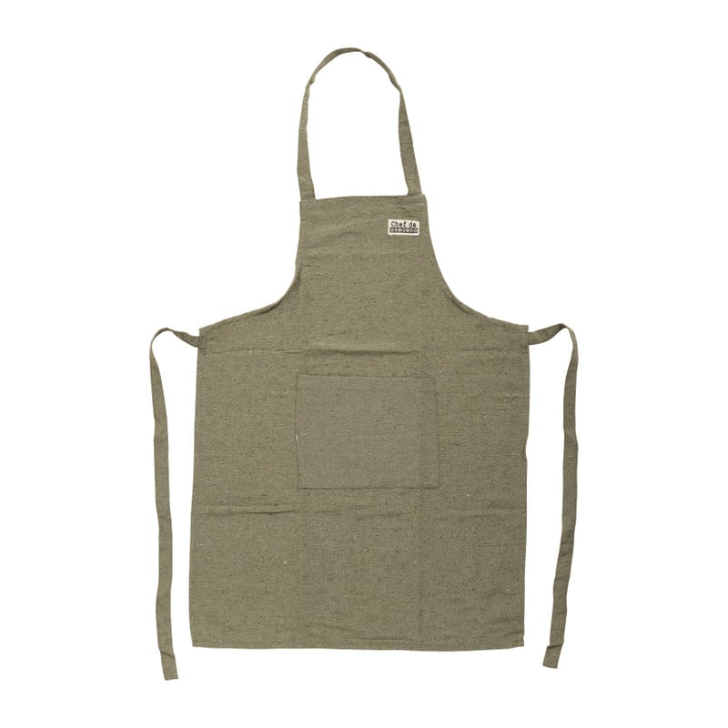 Schort cuisine - groen