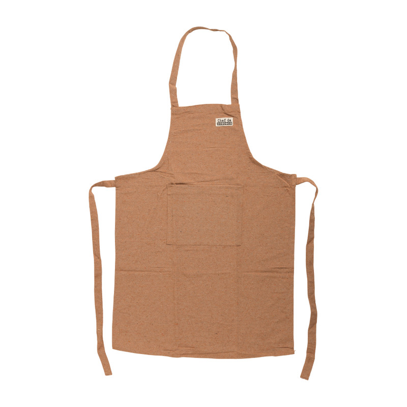 Schort cuisine - rood