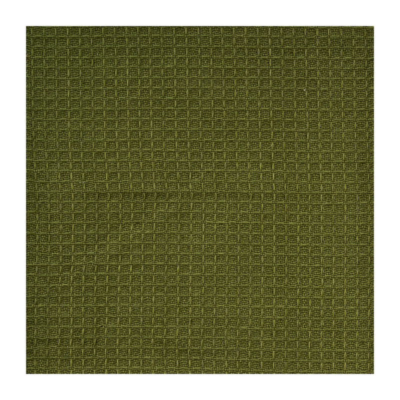 Theedoeken legergroen - set van 3 - 65x45 cm