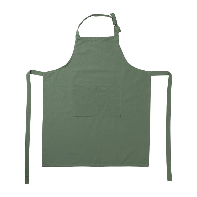 Schort - groen