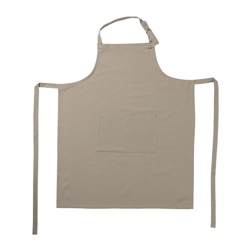 Schort - beige