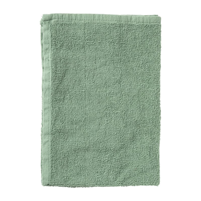 Keukendoek - groen - 50x50 cm