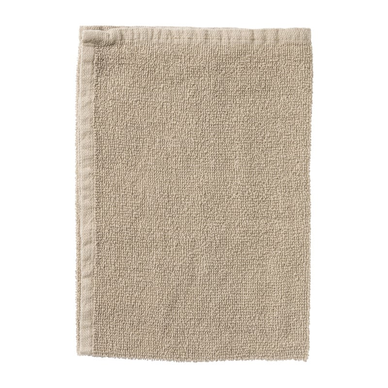 Keukendoek - beige - 50x50 cm