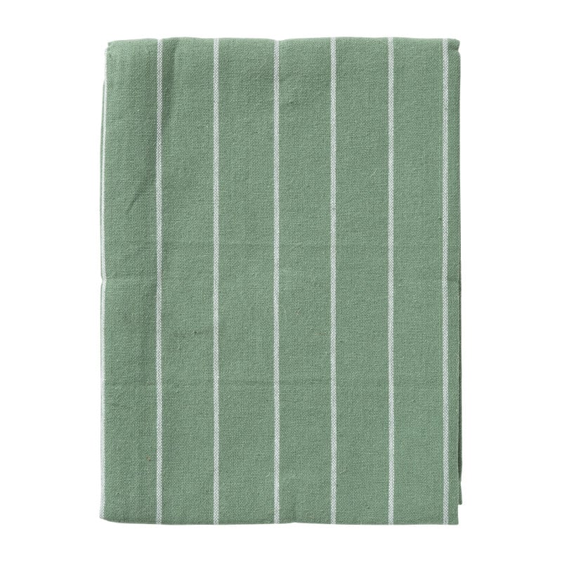 Theedoek groen - set van 3 - 50x70 cm 