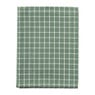 Theedoek groen - set van 3 - 50x70 cm 