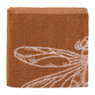 Keukendoek libelle - terra - 50x50 cm