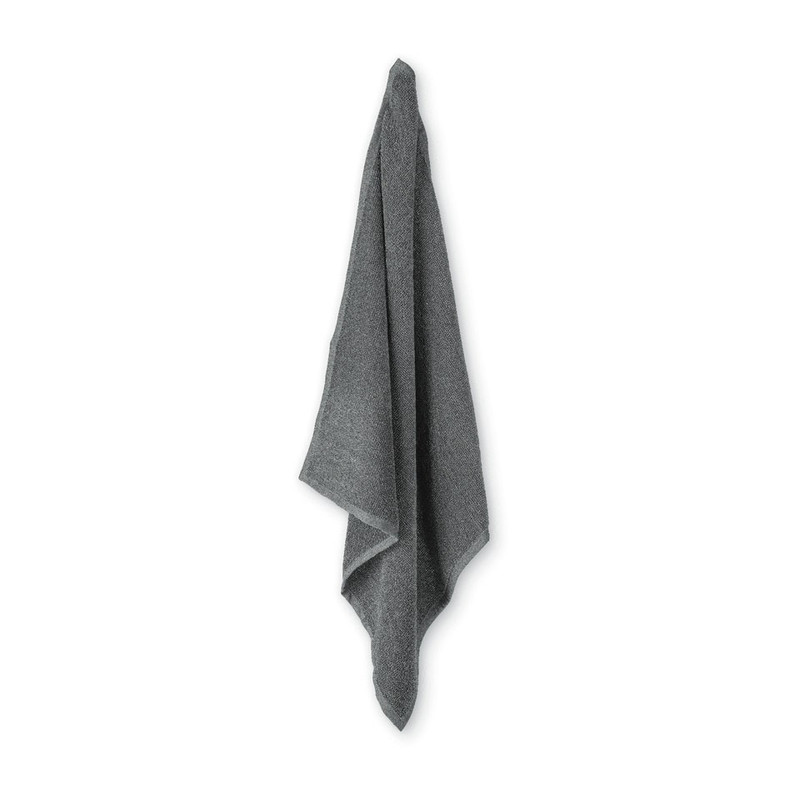 Keukendoek uni - 50x50 cm - grijs