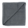 Keukendoek uni - 50x50 cm - grijs