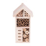 Insectenhotel hoog - 27x10x7 cm