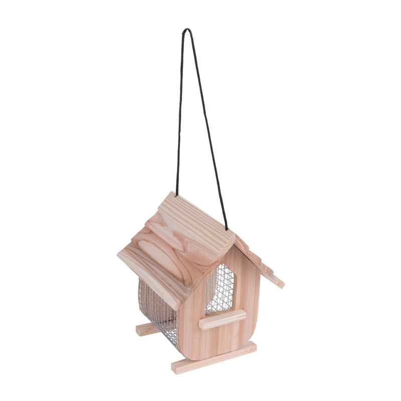 Voederhuisje - 20x19x23 cm
