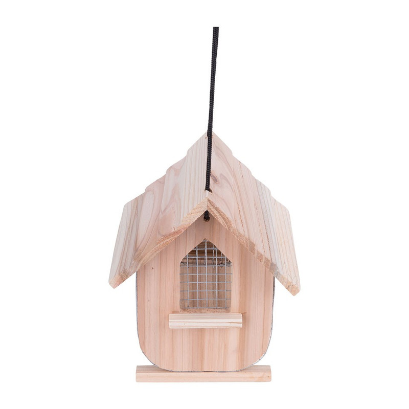 Voederhuisje - 20x19x23 cm