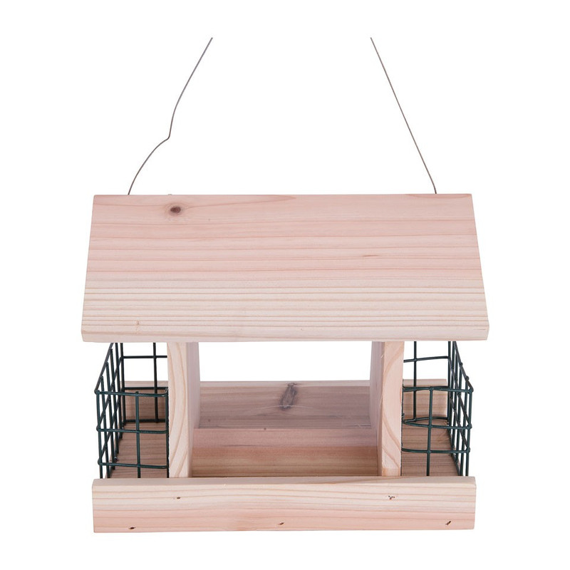 Voederhuisje - 20x20x25 cm