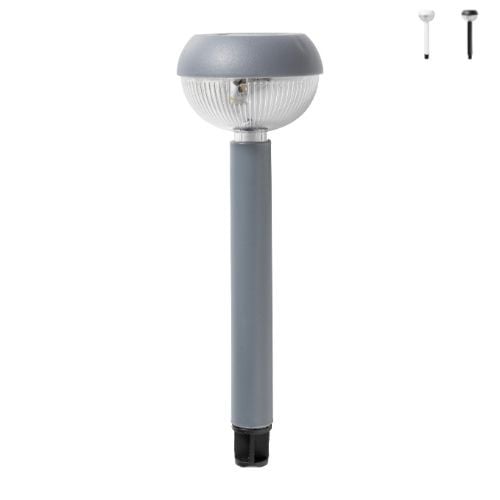 Solar tuinspotje - diverse kleuren - 17,5 cm 