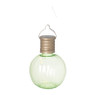 Solar hanglampje geribbeld - diverse kleuren - ø7 cm 