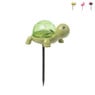 Solar dieren op steker - diverse varianten - 15x10.7x5 cm