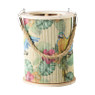 Lantaarn tropical - diverse varianten - ⌀13x17 cm 