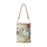 Lantaarn tropical - diverse varianten - ⌀13x17 cm 