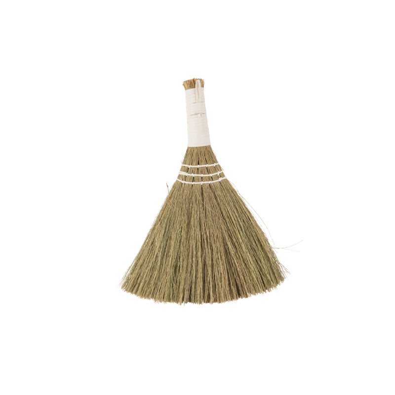 Handvegertje zeegras