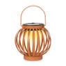 Solar tuinlantaarn Max - terra - ⌀12,5x11,5